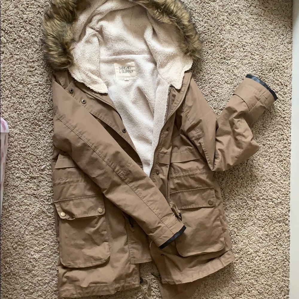 Women’s Fall Coat